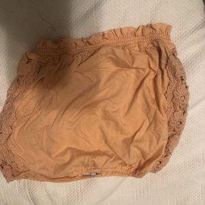 O’Neil strapless summer top